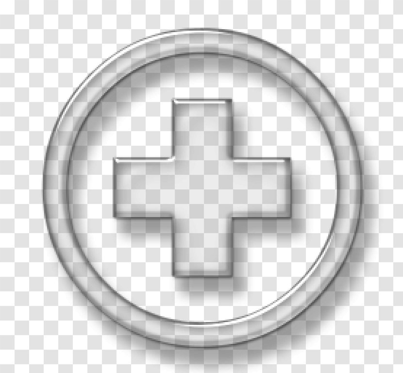 Medicine - Cross - Health Care Transparent PNG