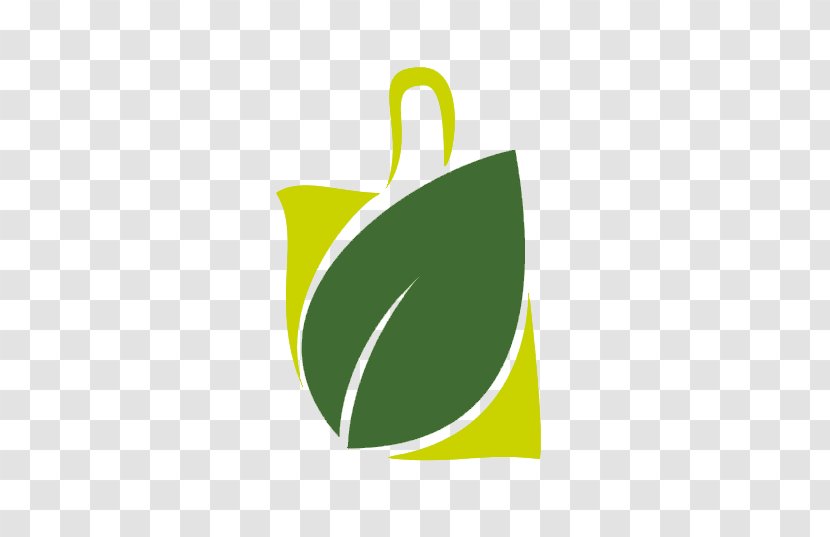Logo Brand Green - Symbol - Cloth Bag Transparent PNG