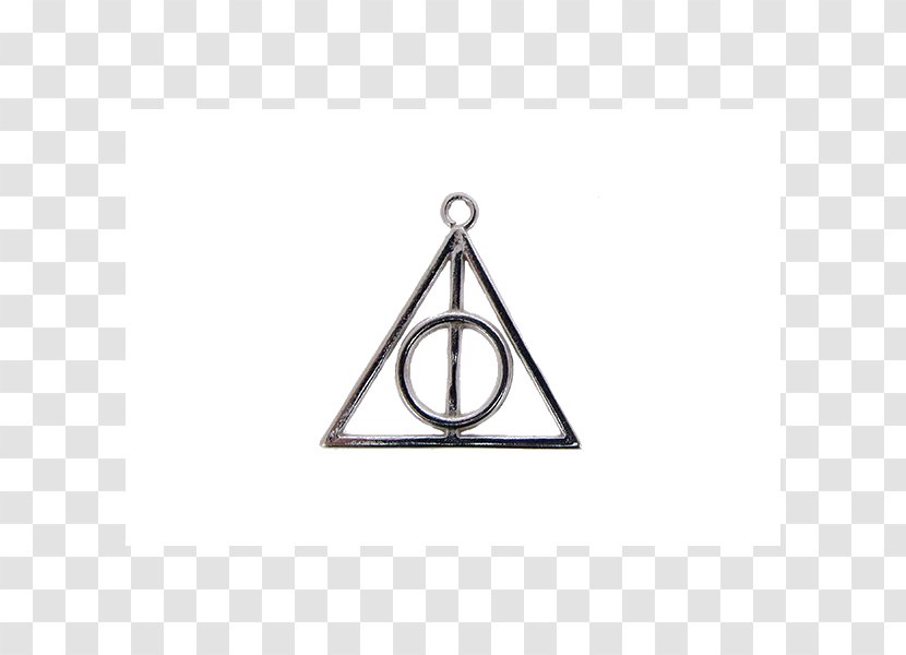Harry Potter And The Deathly Hallows Silver Hallmarks Charms & Pendants - Plastic - Carving Transparent PNG