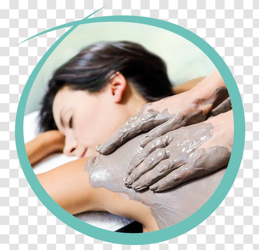 Skin Care Facial Massage Exfoliation Spa - Hair Removal - Lie Down Transparent PNG