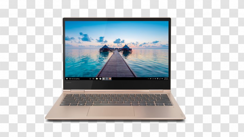 Laptop Intel Lenovo Yoga 2-in-1 PC Transparent PNG