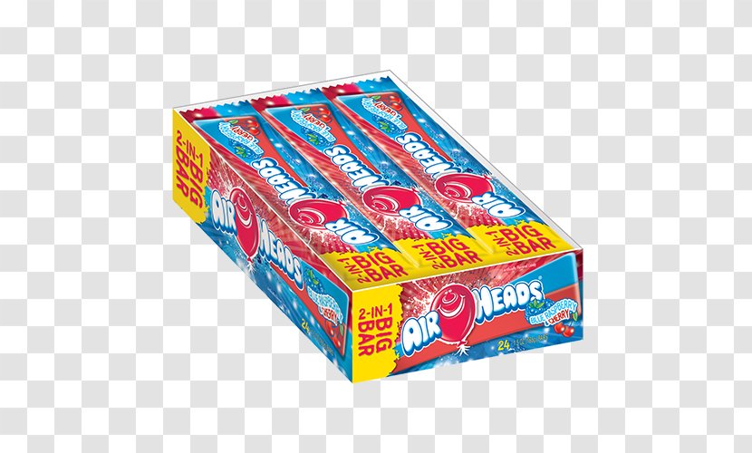 Taffy Candy Chocolate Bar Fizzy Drinks AirHeads - Flavor Transparent PNG