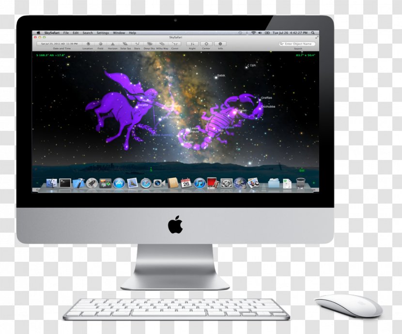 IMac Mac Book Pro MacBook Laptop Desktop Computers - Davy Mac's Bar Transparent PNG