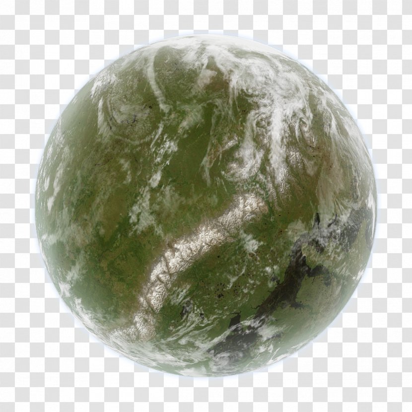 Earth /m/02j71 Jade Sphere - Planet Transparent PNG