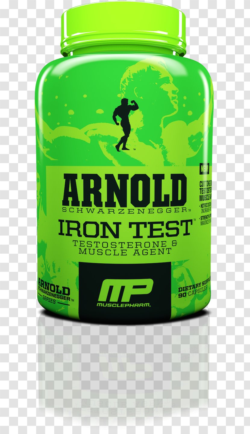 Dietary Supplement MusclePharm Corp Bodybuilding Iron Anabolism Transparent PNG