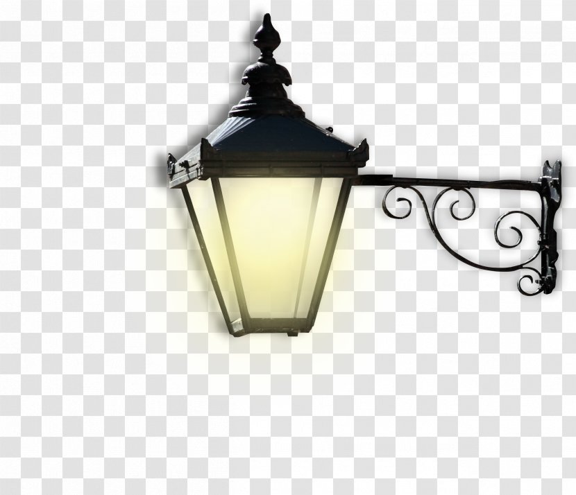 Light Fixture Lamp - Lightemitting Diode - Wall Transparent PNG