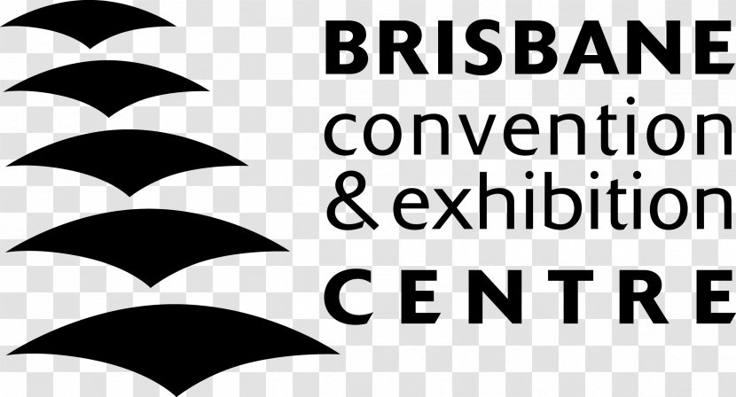 Brisbane Convention & Exhibition Centre Center Logo - Symmetry - Qut Transparent PNG