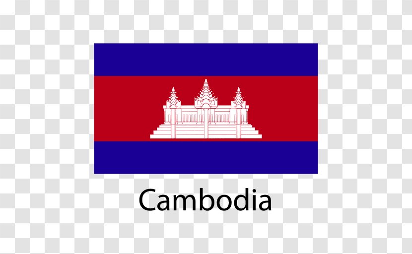 Flag Of Cambodia National Cambodian Assembly Election, 2018 - Stock Photography Transparent PNG