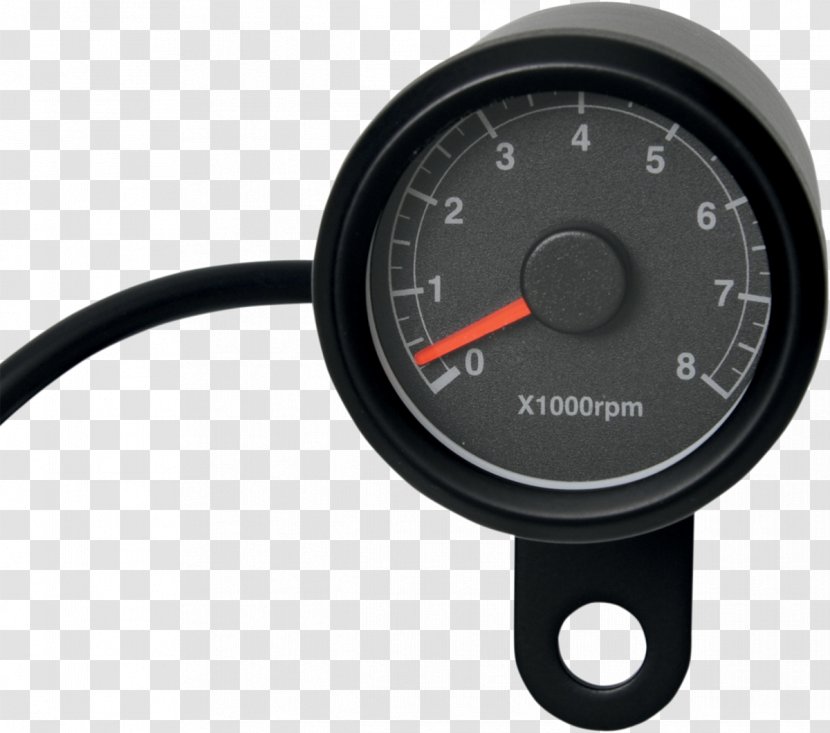 Tachometer Black Motor Vehicle Speedometers Gauge Color - Google Chrome - Backlight Transparent PNG