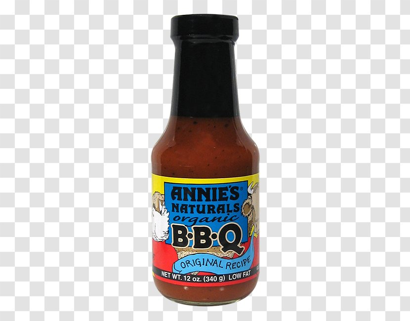 Hot Sauce Barbecue Organic Food Annie’s Homegrown - Annies Transparent PNG