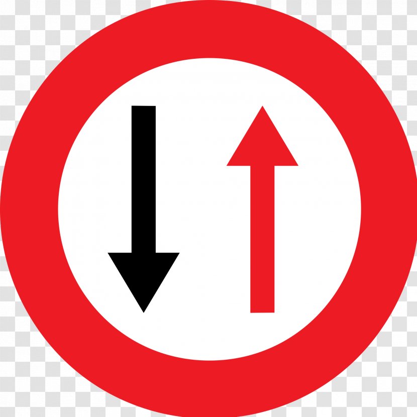 Priority Signs Senyal Traffic Sign Vehicle Carriageway - Stop - Road Transparent PNG