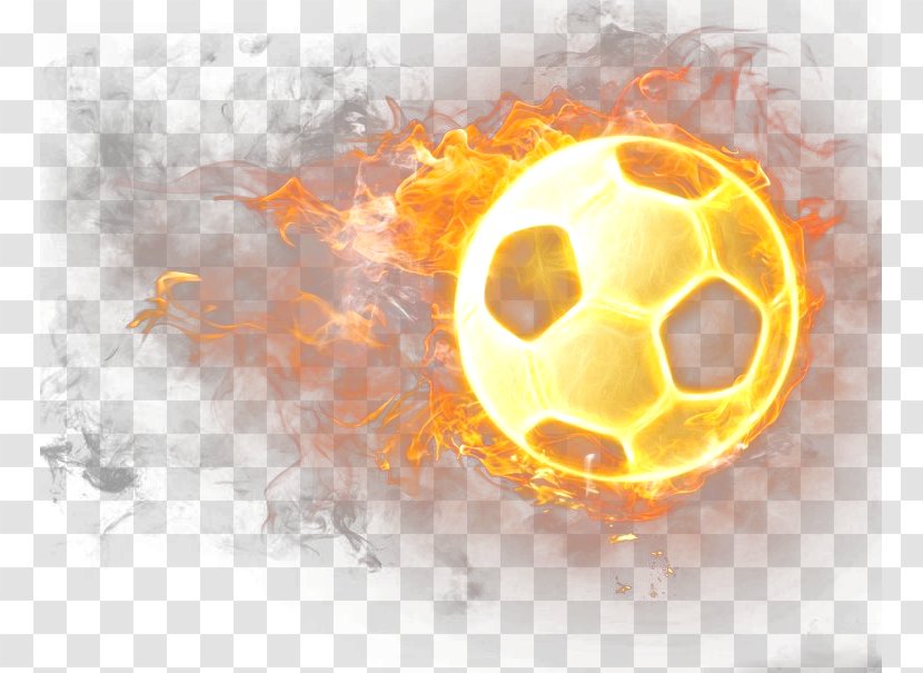 Football High-definition Television Video 1080p Wallpaper - Display Resolution - Fireball Transparent PNG