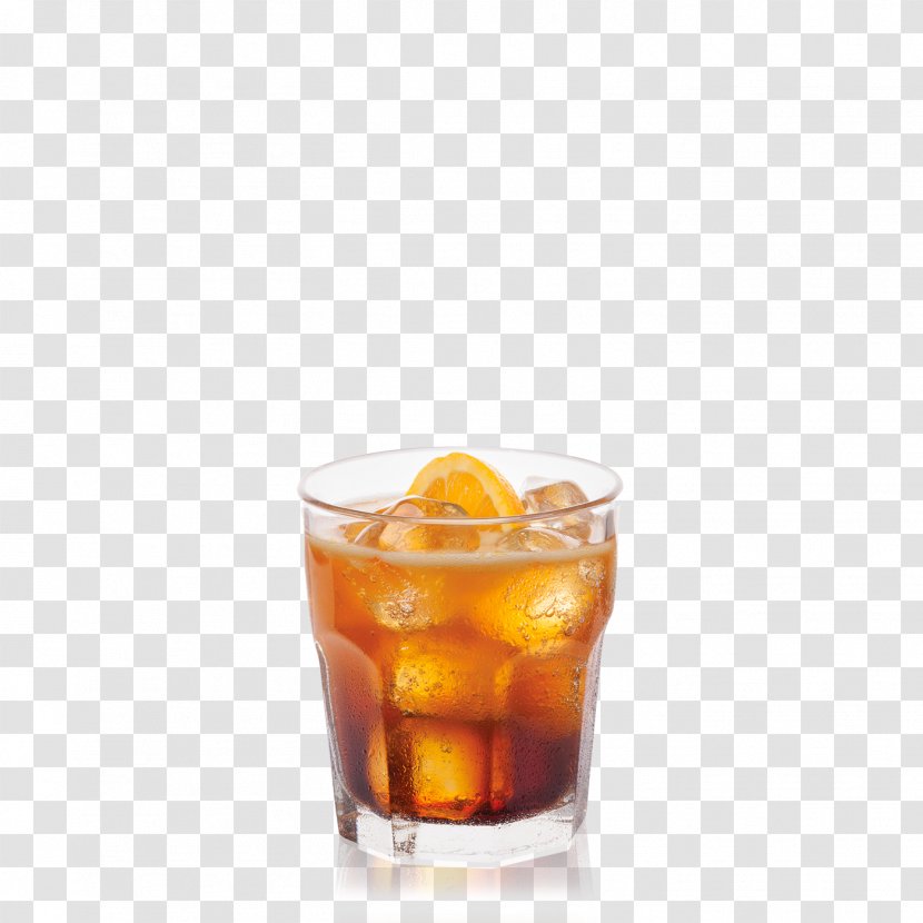 Old Fashioned Long Island Iced Tea Rum And Coke Black Russian Negroni - Non Alcoholic Beverage Transparent PNG