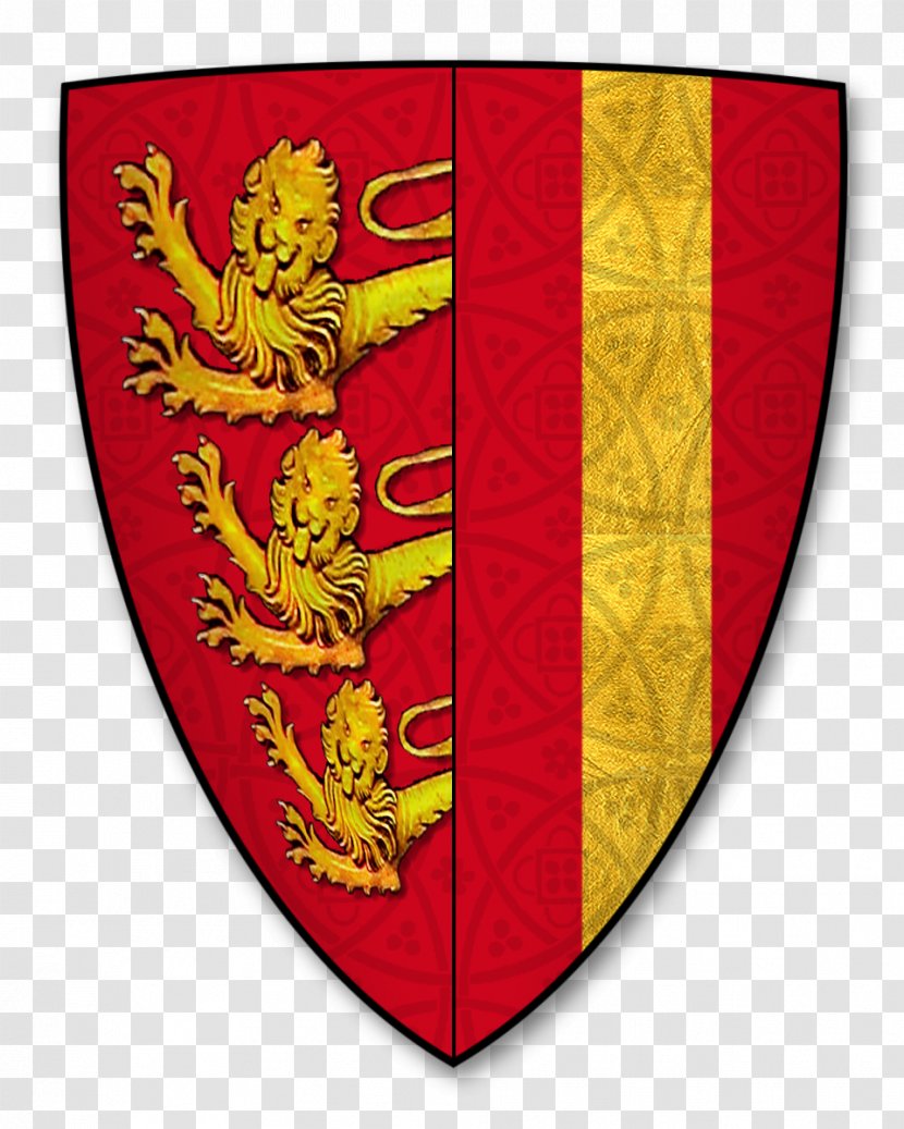 Shield Coat Of Arms Escutcheon Heraldry Duke Aquitaine Transparent PNG