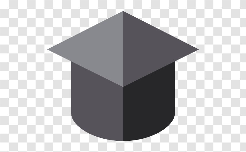 Square Academic Cap Graduation Ceremony Black Graduate University - Education Transparent PNG