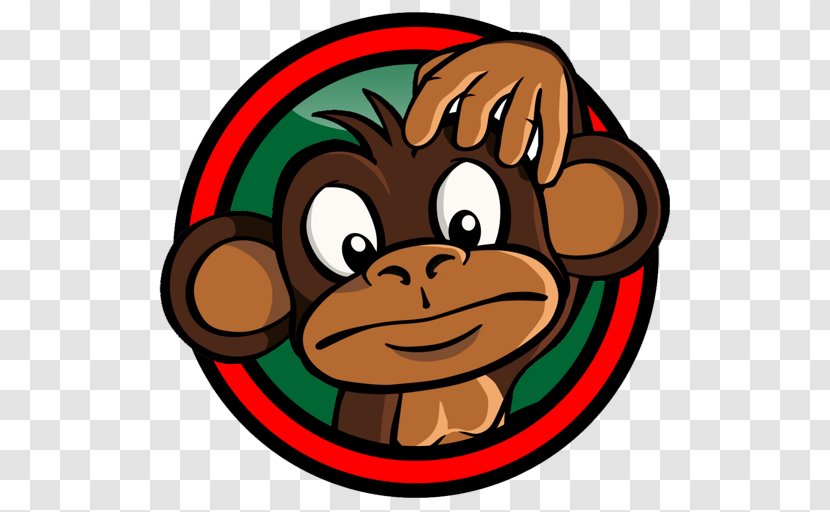 Cartoon Royalty-free Monkey Stock Photography - Smile Transparent PNG