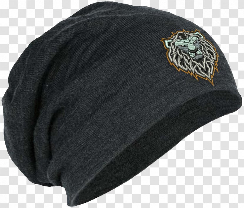 Beanie Knit Cap Baseball Slouch Hat - Woolen Transparent PNG
