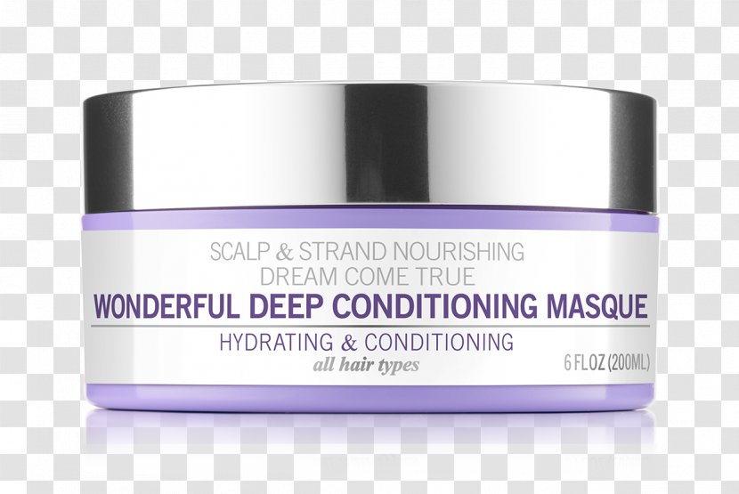 Hair Care Madam C.J. Walker Wonderful Deep Conditioning Masque Sephora Exfoliation Moisturizer - Dreams Come True Transparent PNG