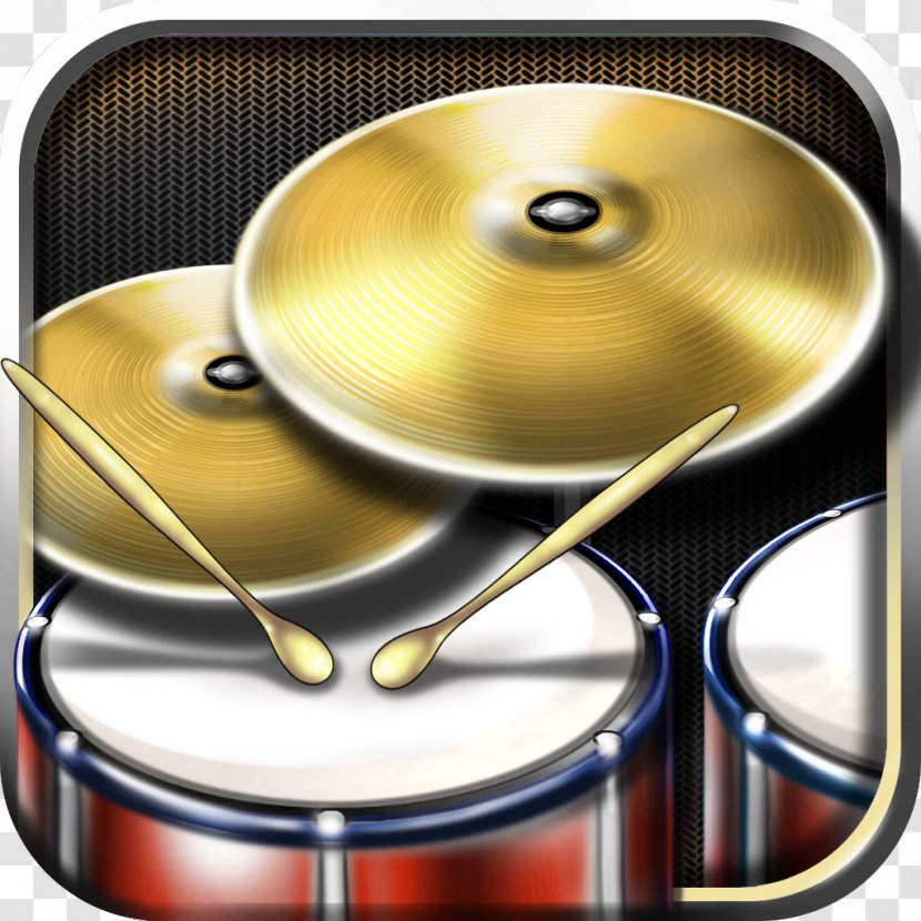 Drums Musical Instruments Percussion - Silhouette Transparent PNG