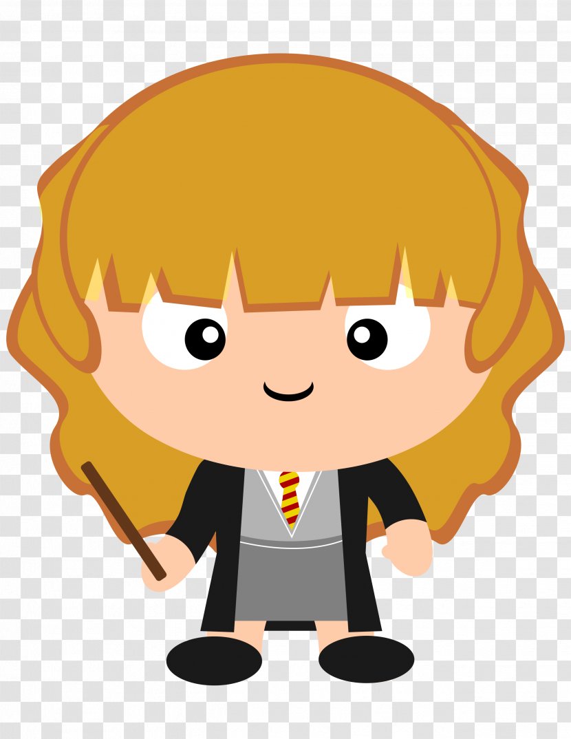 Hermione Granger Harry Potter Ron Weasley Draco Malfoy Neville Longbottom - And The Goblet Of Fire - Cute Transparent PNG