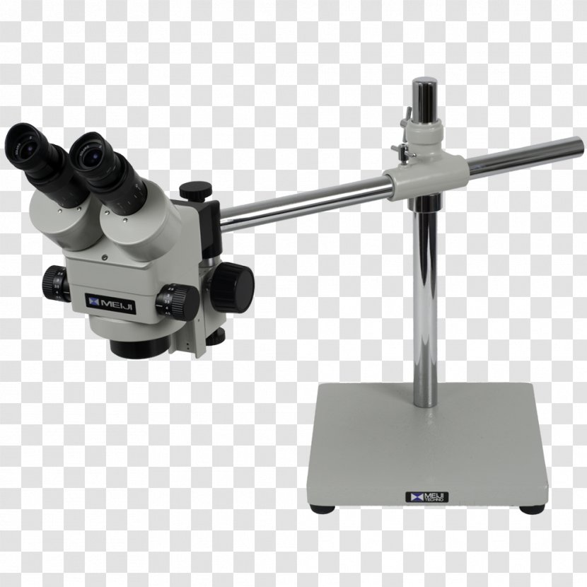 Stereo Microscope Optical Optics Focus - Inspection Transparent PNG