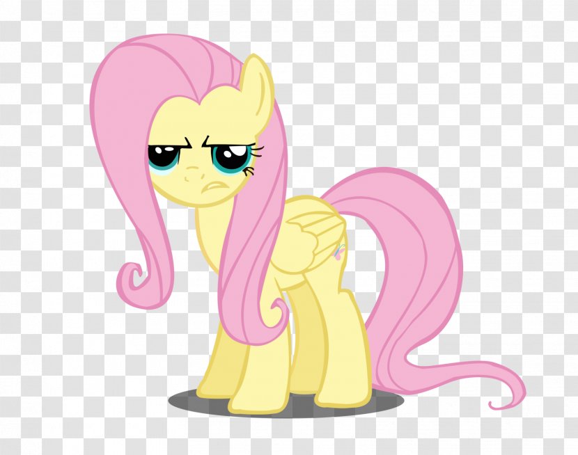 Pony Fluttershy Drawing Clip Art Image - Heart - Kiss Transparent PNG