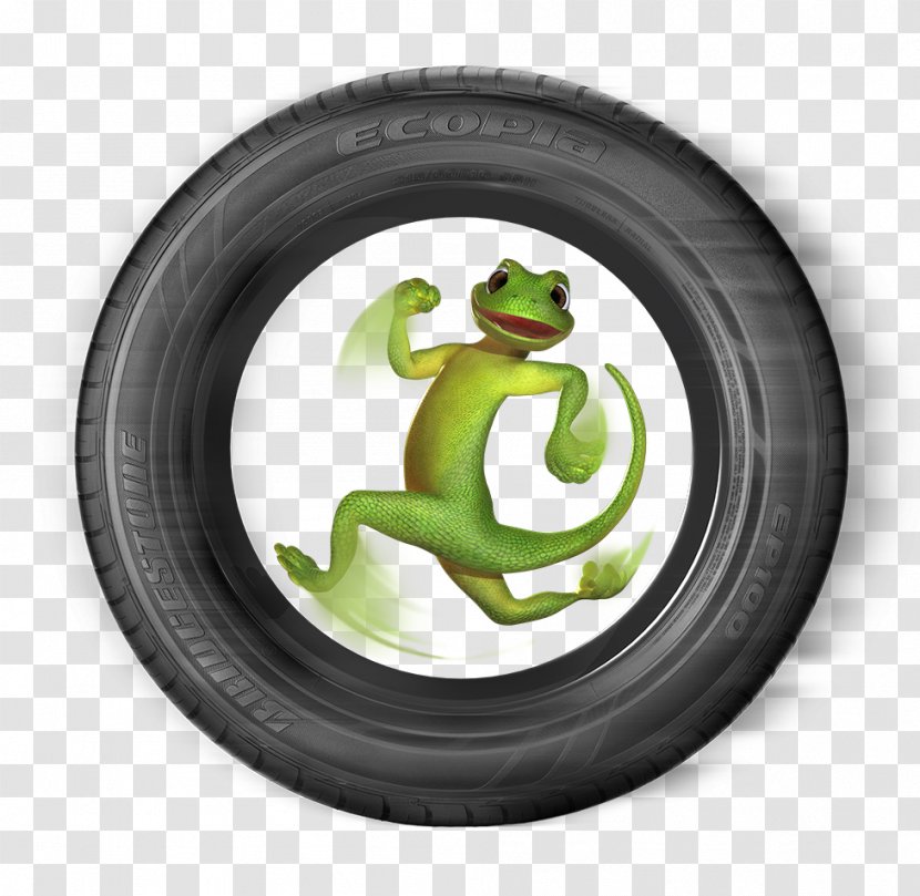 Tire Spoke Alloy Wheel - Nature Conservation Transparent PNG