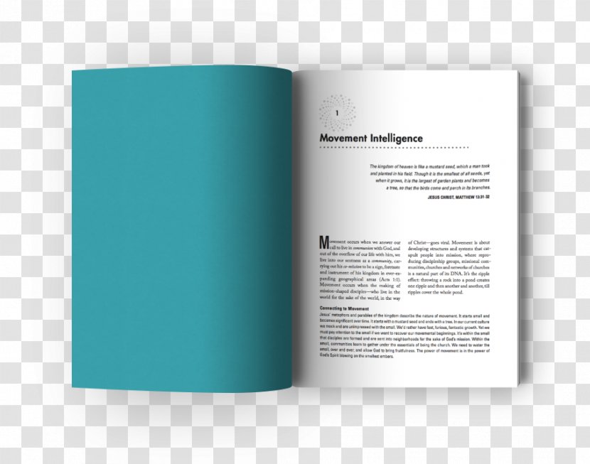 Graphic Design Book Brand - Grass Roots Transparent PNG