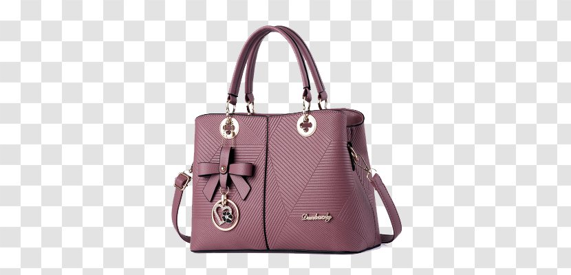 Handbag Messenger Bag Leather Tote - Hand Luggage - Women's Handbags Transparent PNG