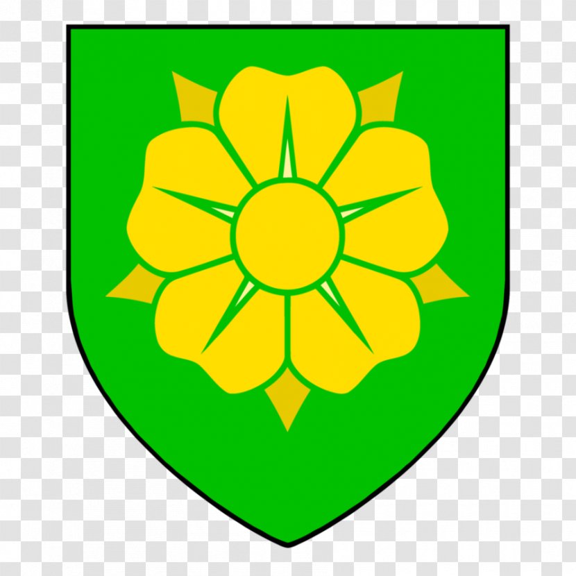 House Tyrell Television - Yellow - Area Transparent PNG