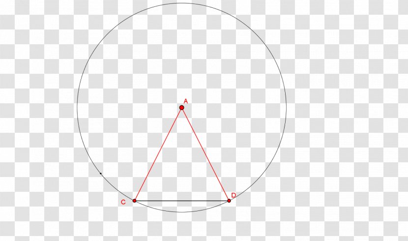 Triangle Circle - Point - Triangulo Transparent PNG