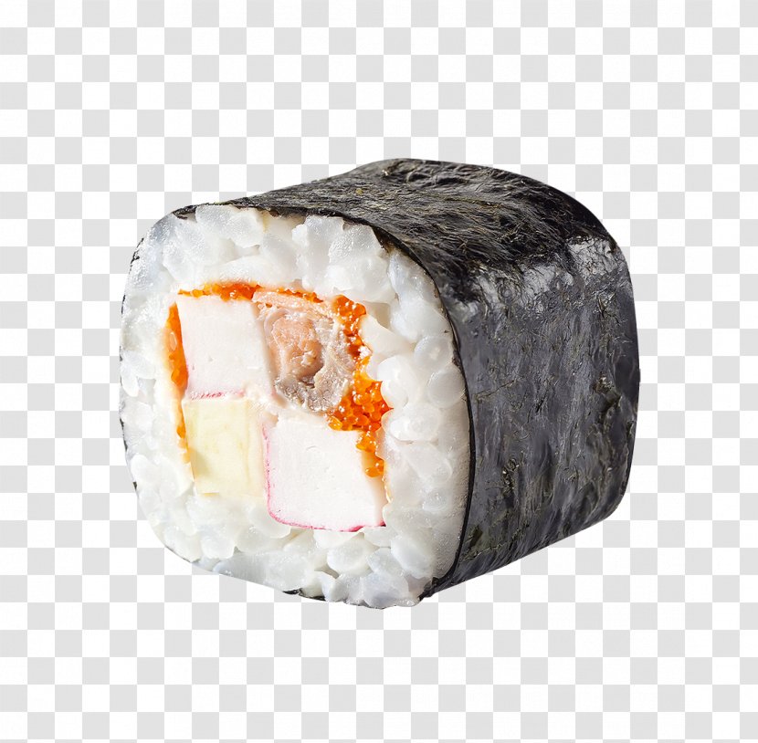 Makizushi Sushi California Roll Pizza Tempura Transparent PNG