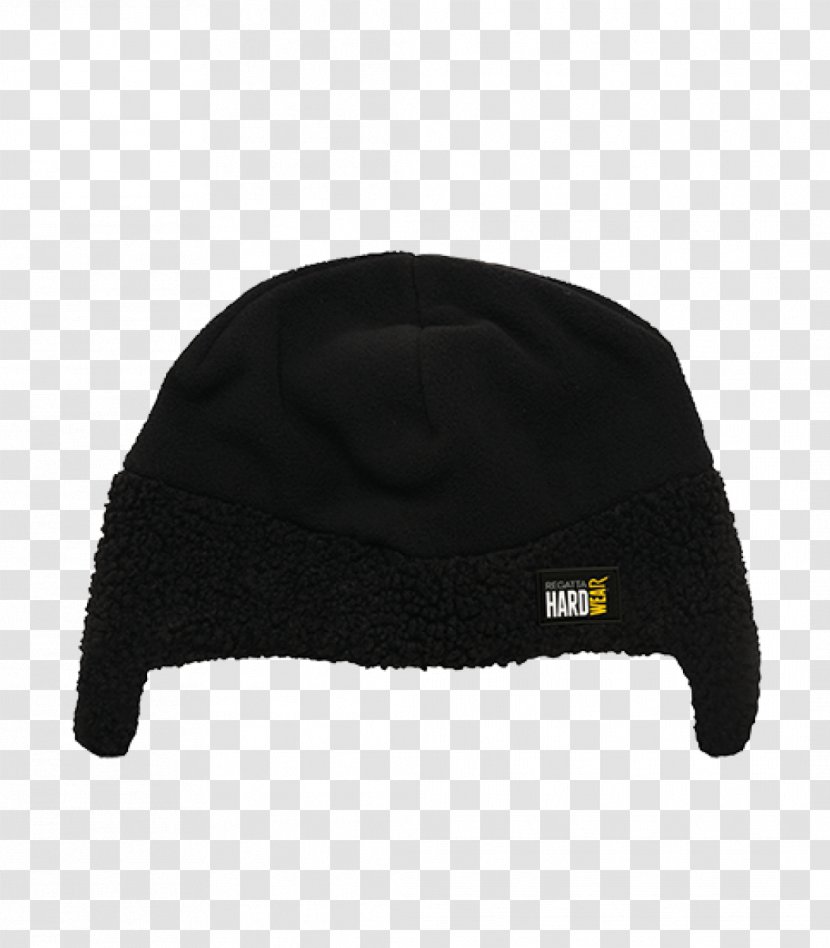 Black M - Cap - Beanie Pattern Transparent PNG