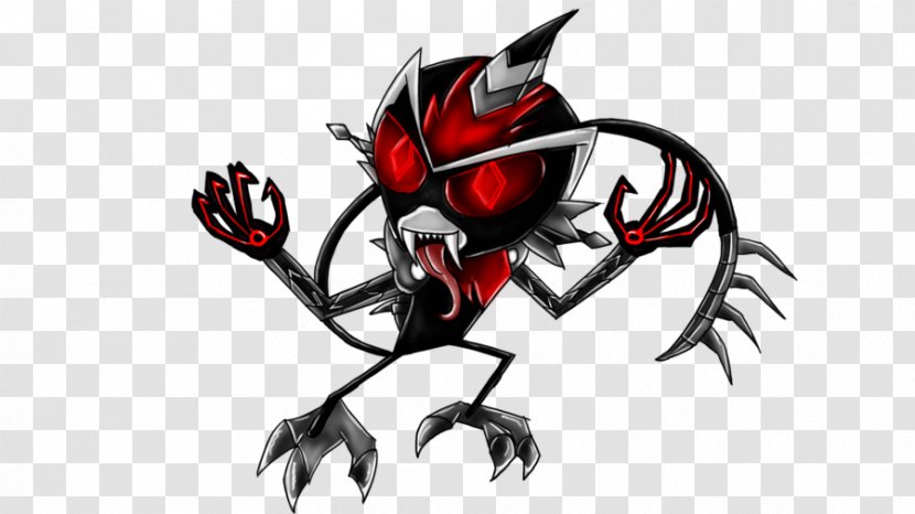 Invertebrate Demon Cartoon - Dragon Transparent PNG