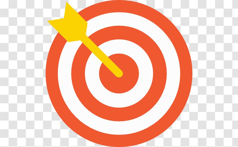 Bullseye Iconscout Symbol Clip Art - Yellow Transparent PNG