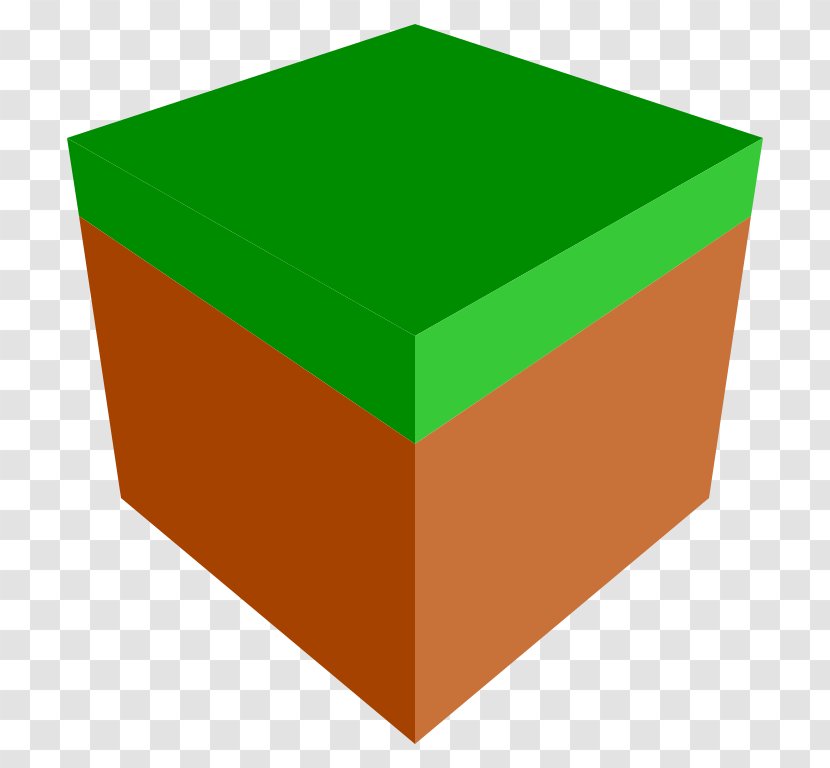 Minecraft: Pocket Edition Grass Block Minecraft Mods - Box Transparent PNG