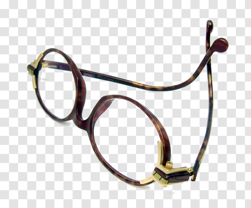 Glasses Wearable Computer - Uniqlo - Retro Rack Transparent PNG