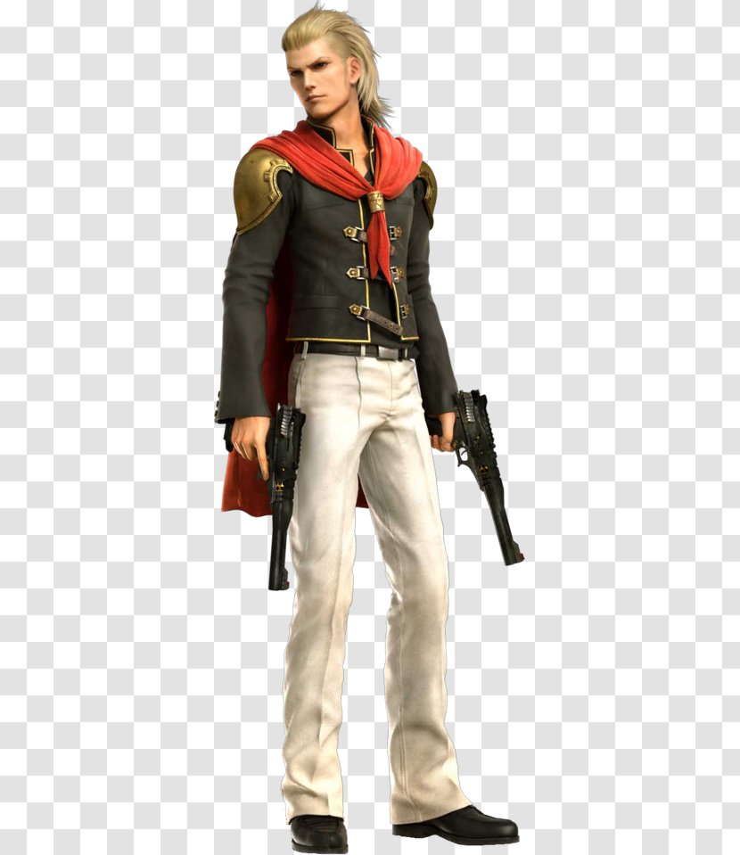 Final Fantasy Type-0 Online Agito Lightning Returns: XIII - Type0 - D20 Transparent PNG