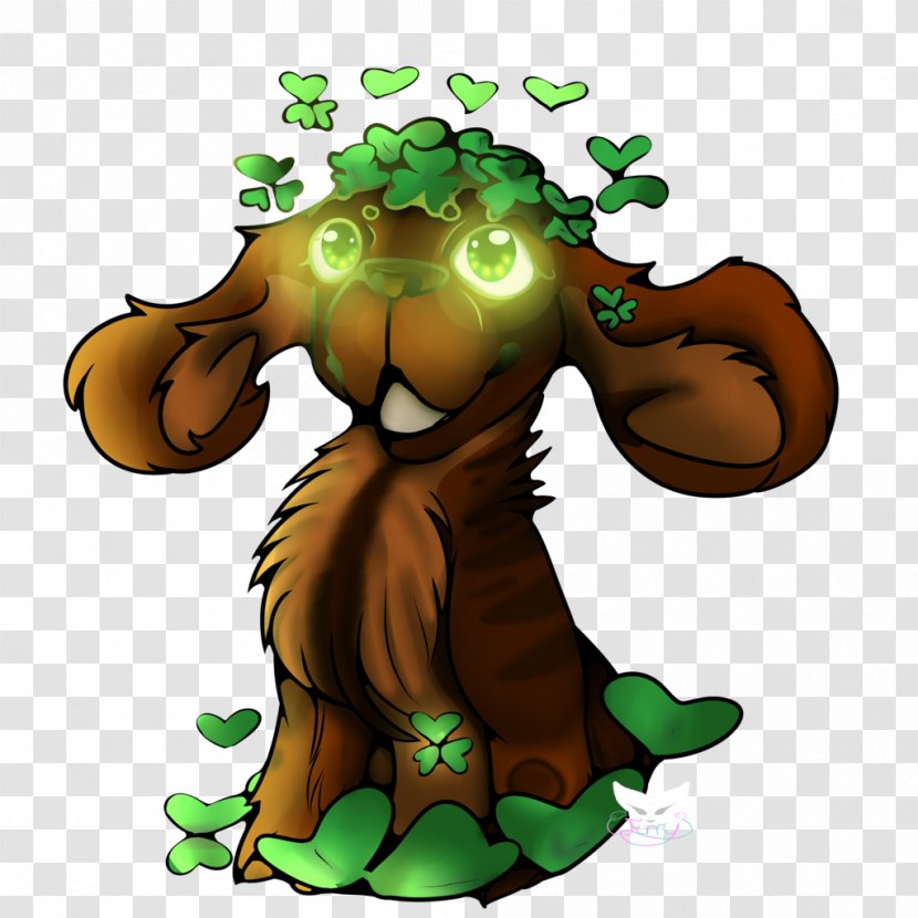Canidae Dog Flowering Plant Clip Art - Tree Transparent PNG