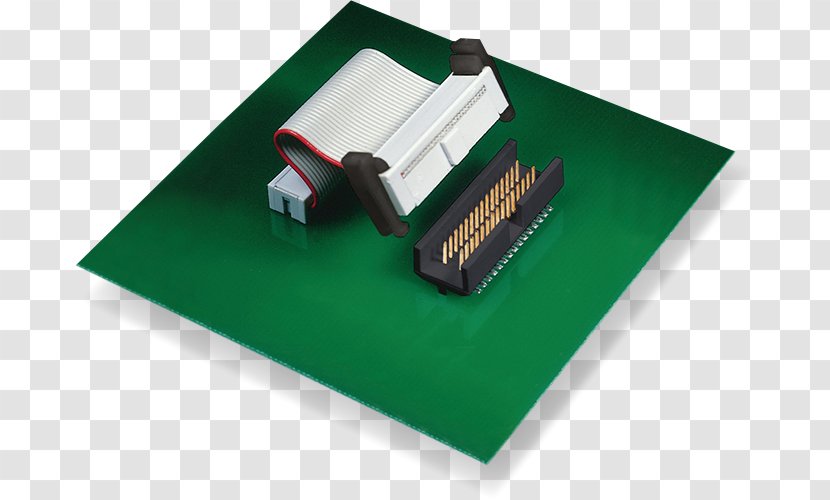 MINI Printed Circuit Board Electrical Connector Electronics ODU GmbH & Co. KG Transparent PNG
