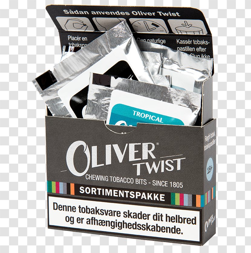 Oliver Twist Pastille - Brand - Design Transparent PNG