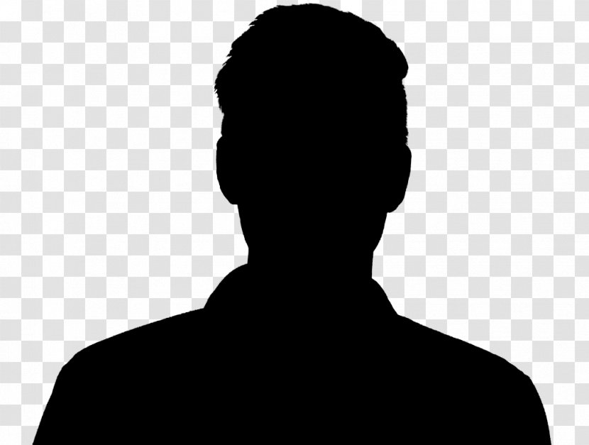 Silhouette Stock Photography Royalty-free Image - Back - Face Transparent PNG