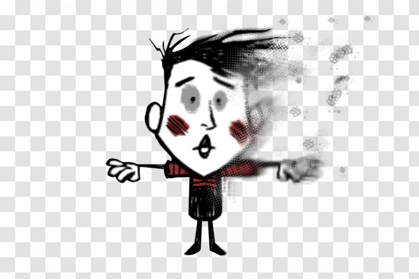 Clip Art /m/02csf Illustration YouTube Drawing - Heart - Dont Starve Together Transparent PNG