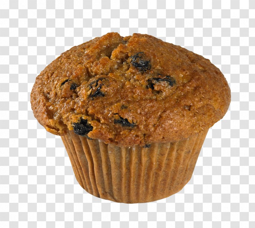 Muffin Bakery Cupcake Bran Bread - Corn Starch Transparent PNG