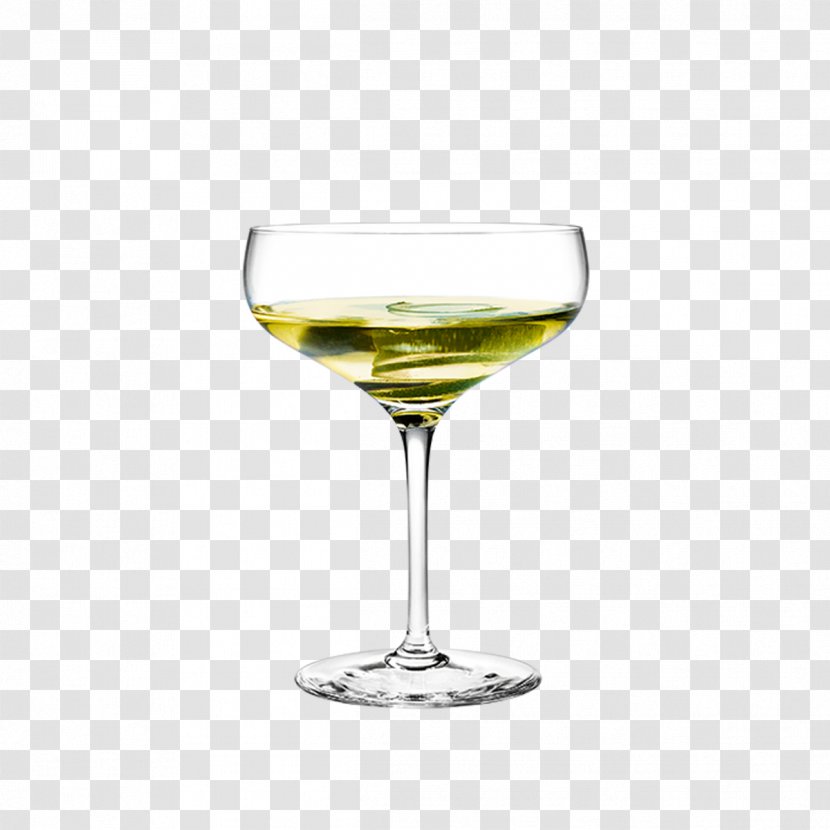 Cocktail Glass Martini Holmegaard - Dishwasher Transparent PNG
