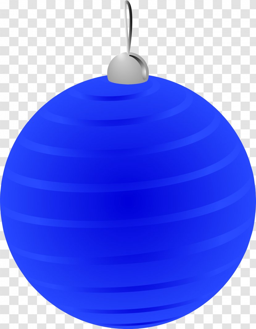 Christmas Ornament Lighting - Sphere - Design Transparent PNG
