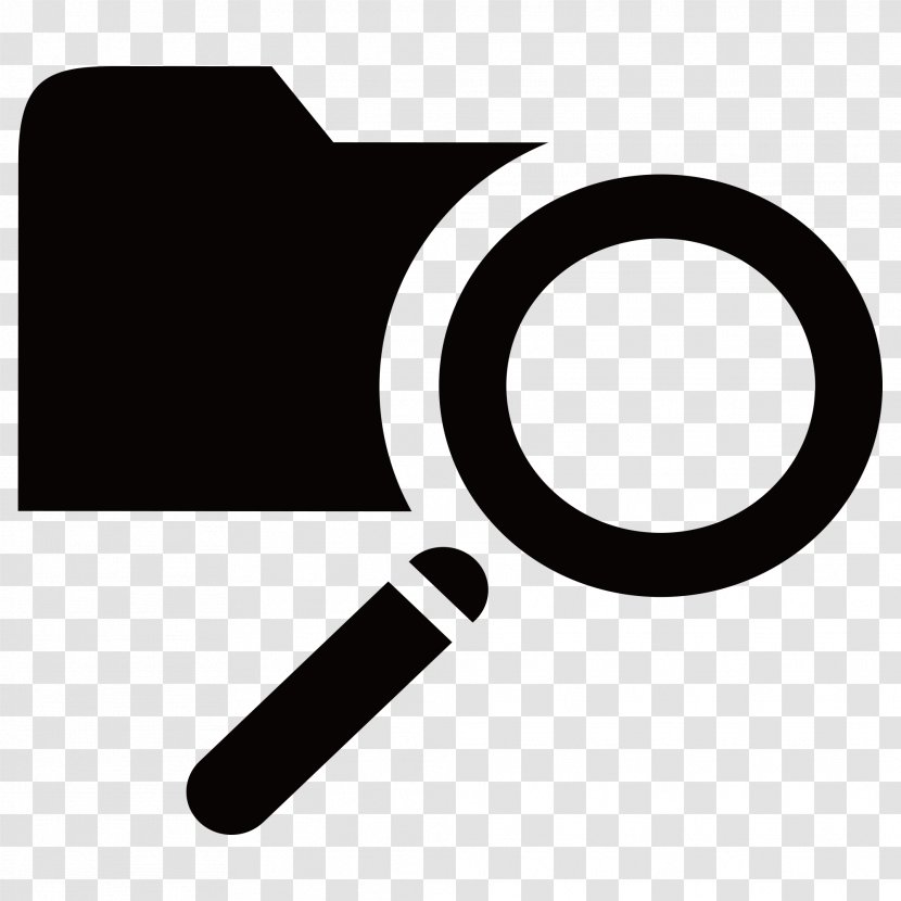 Image Download Magnifying Glass - Brand - Barcode Transparent PNG