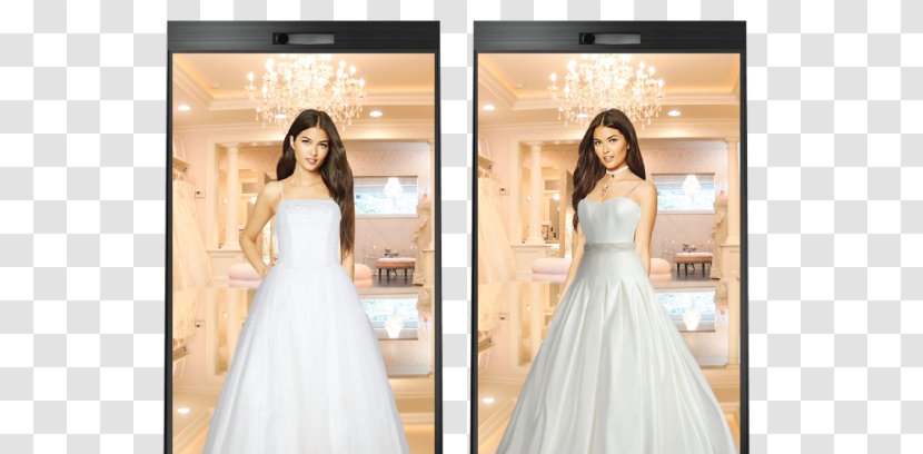 Wedding Dress Gown Party - Flower - Boutique Transparent PNG