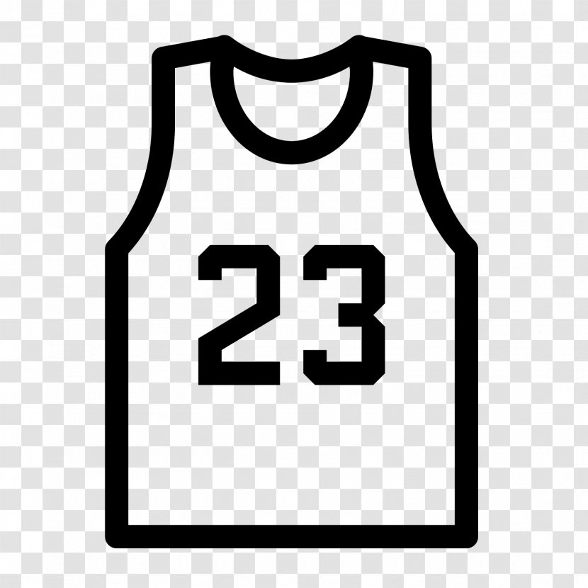 T-shirt Basketball Jersey - 50 Transparent PNG