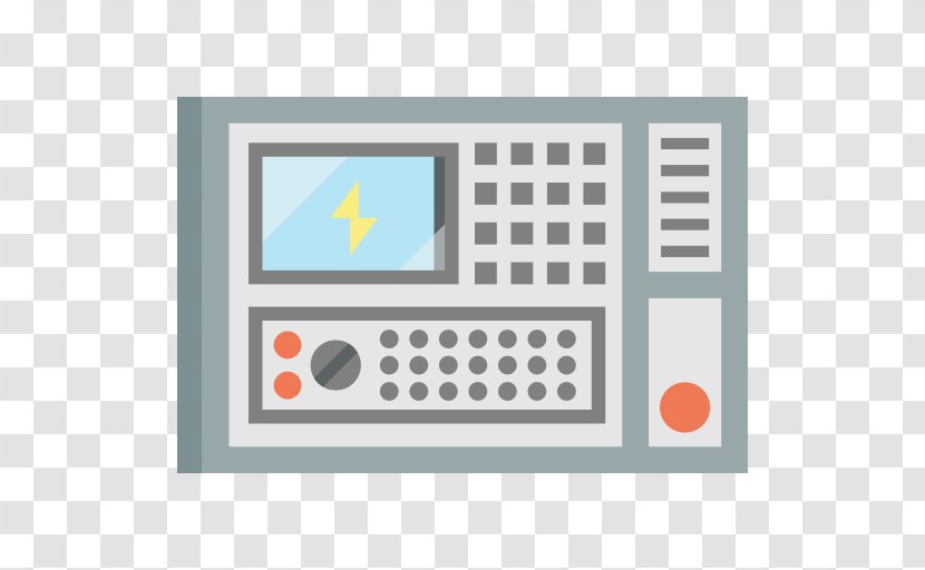 Plastic Canvas Technology Pattern - Engineering - Control Panel Transparent PNG